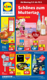Lidl: Wochenangebote