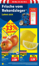 Lidl Lidl: Wochenangebote - bis 10.05.2025