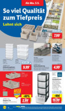 Lidl Lidl: Wochenangebote - bis 10.05.2025
