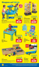 Lidl Lidl: Wochenangebote - bis 10.05.2025