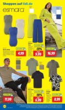 Lidl Lidl: Wochenangebote - bis 10.05.2025