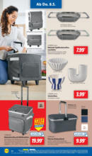 Lidl Lidl: Wochenangebote - bis 10.05.2025