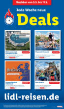 Lidl Lidl: Wochenangebote - bis 10.05.2025
