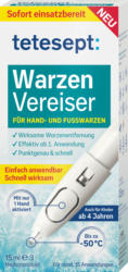 tetesept Warzen Vereiser