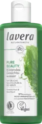 lavera NATURKOSMETIK Gesichtswasser kl&auml;rend Pure Beauty