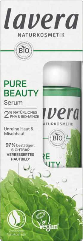 lavera Serum Pure Beauty