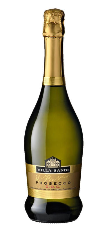 Villa Sandi Пенливо вино Prosecco