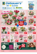 Gebauer’s EDEKA center EDEKA: Wochenangebote - ab 05.05.2025