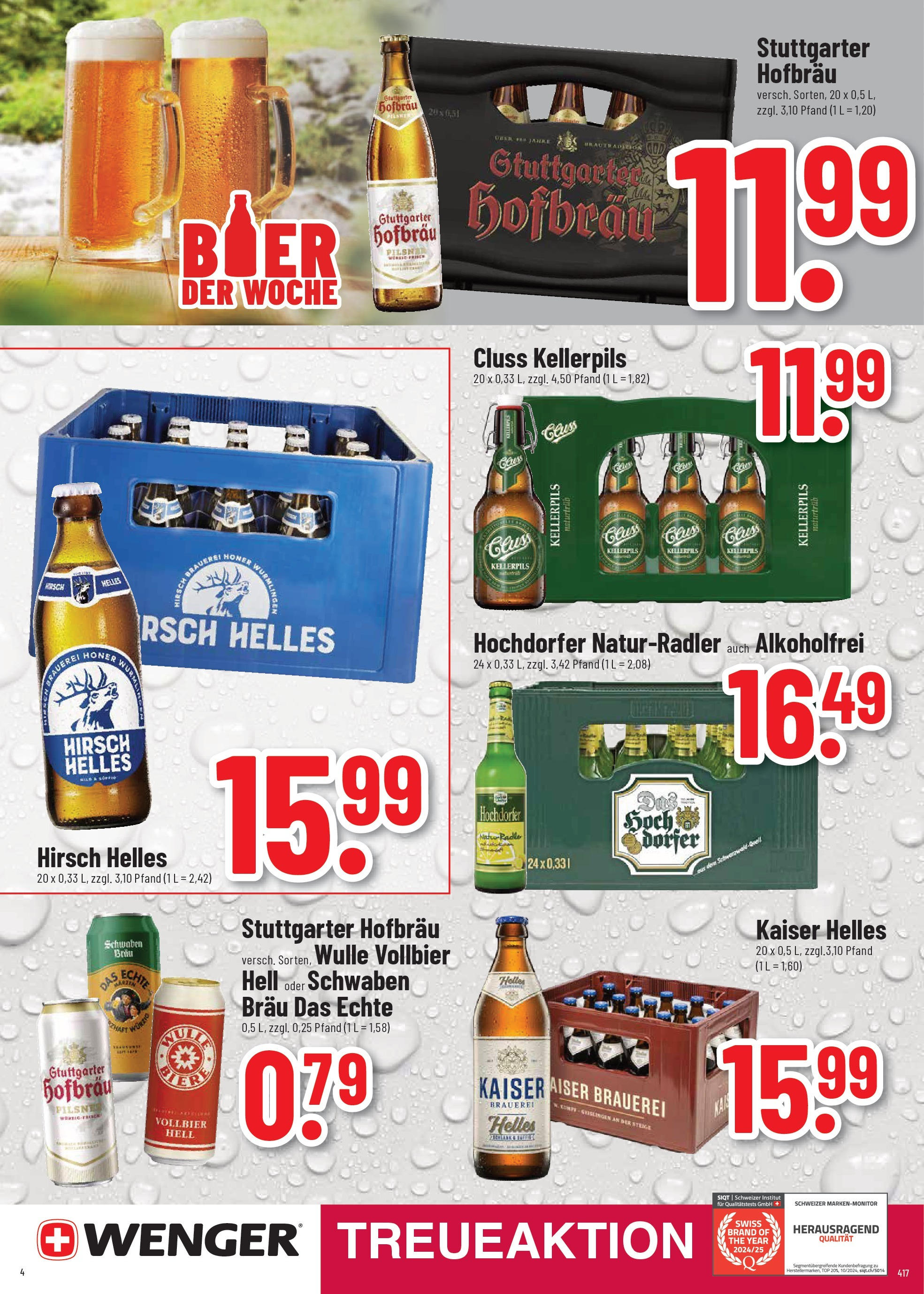 Trinkgut - trinkgut: Wochenangebote (ab 04.05.2025) » Angebote online | Seite: 4 | Produkte: Top