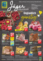 EDEKA EDEKA: Wochenangebote - bis 10.05.2025