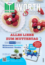 Marktkauf - Scheck-in Wörth EDEKA: Wochenangebote - bis 10.05.2025