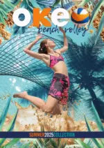Okeo Summer 2025Beach Volley - al 30.09.2025