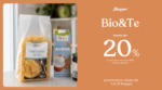 Biosapori PROMOZIONE FREE FORM BIO&TE MAGGIO 2025 - al 31.05.2025