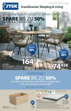 JYSK Ein großartiges Angebot für deinen Garten - al 31.05.2025