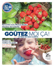 GOÛTEZ-MOI ÇA !