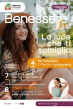 Farmacie Comunali Riunite La luce che ti somiglia - al 31.05.2025