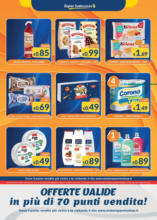 Offerte valide dal 1 all 11 maggio