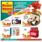 Market Ingross Buona festa della mamma - al 11.05.2025