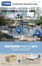 Una grande offerta per il tuo giardino