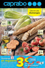 Obrim els diumenges