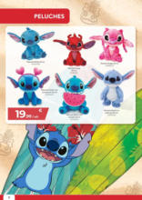 Edición especial Stitch mayo