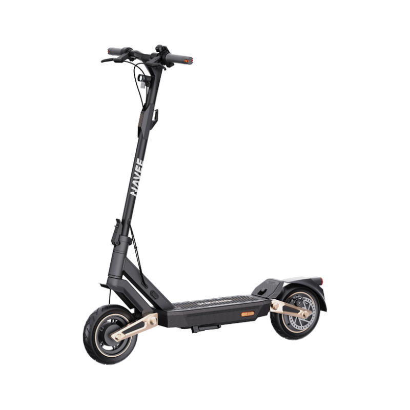 Електрически скутер-тротинетка NAVEE E-SCOOTER ST3 PRO ДО 25 КМ/Ч, ПРОБЕГ ДО 75 КМ