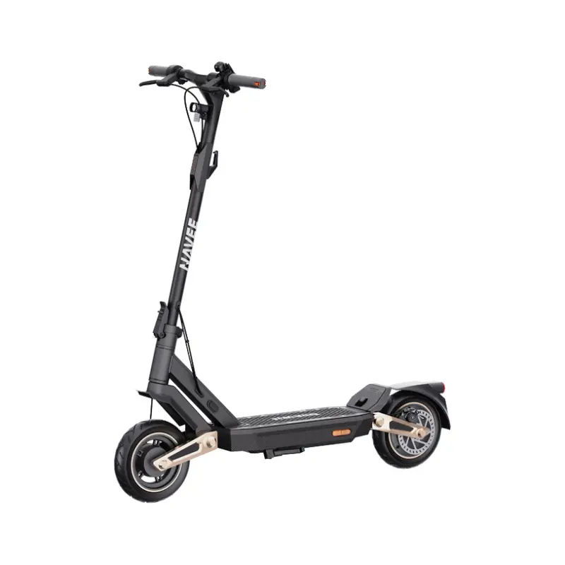 Електрически скутер-тротинетка NAVEE E-SCOOTER ST3 PRO ДО 25 КМ/Ч, ПРОБЕГ ДО 75 КМ
