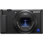 Технополис Цифров фотоапарат SONY ZV1B 24-70MM 20.1 MPx, ОПТИЧНО ПРИБЛИЖЕНИЕ 2.7, WI-FI, ЧЕРЕН - до 15-05-25