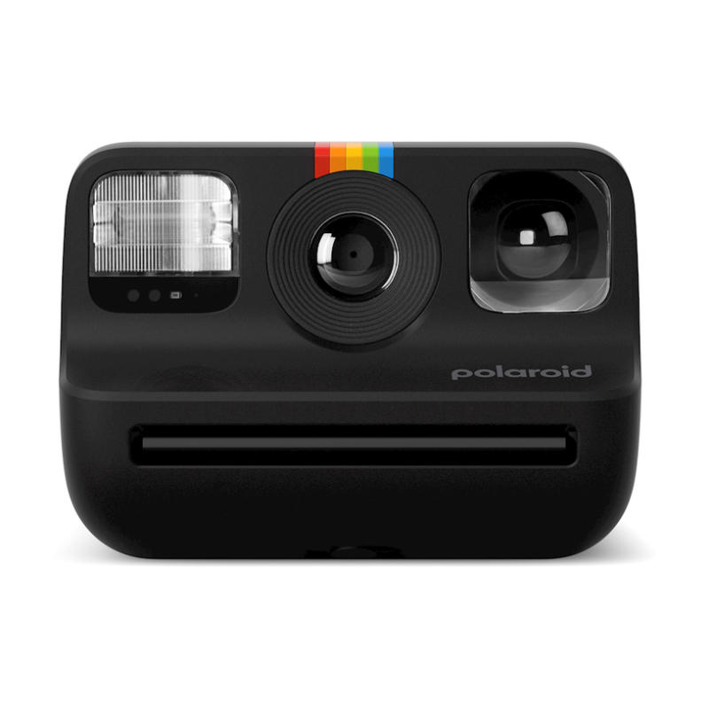 Фотоапарат за моментни снимки POLAROID GO GEN2 BLACK