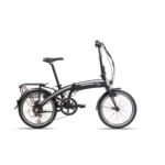 Технополис Електрически велосипед CHRISSON EF1 20" BLK 102063 250 W, ДО 25 КМ/Ч, ПРОБЕГ ДО 90 КМ, 20.00 " - до 15-05-25