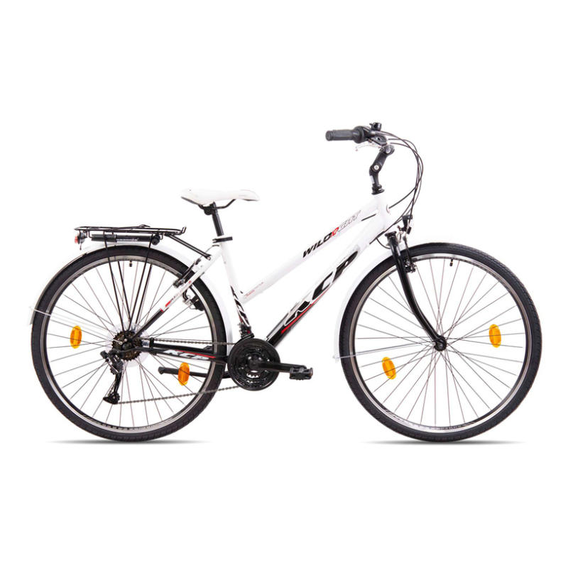 Велосипед KCP WILD CAT 28" 101310 18, РАМКА СТОМАНЕНА