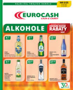 Katalog Alkoholowy Eurocash – do 31.05.2025