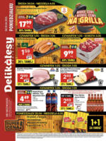 Świetna oferta dla wszystkich klientów Delikatesy Centrum – do 07.05.2025