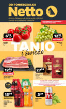 Najlepsze oferty dla oszczędnych Netto – do 02.05.2025