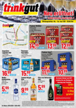 trinkgut trinkgut: Wochenangebote - bis 10.05.2025