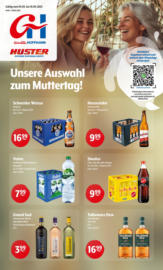 Getränkeangebote