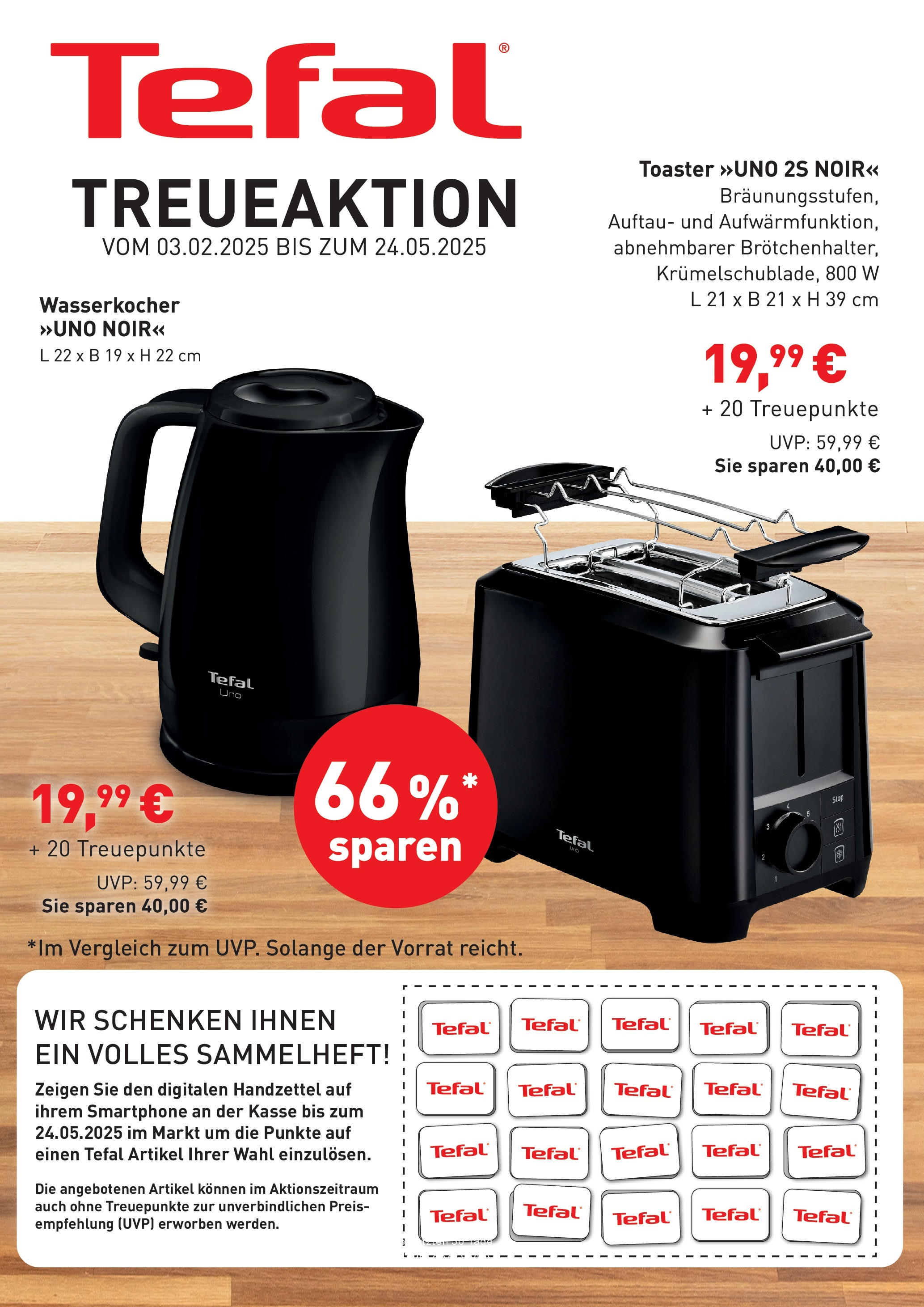 Edeka - EDEKA: Wochenangebote (ab 04.05.2025) » Angebote Online | Seite: 26 | Produkte: Wasserkocher, Toaster, Smartphone Edeka - EDEKA: Wochenangebote (ab 04.05.2025) » Angebote Online | Seite: 26 | Produkte: Wasserkocher, Toaster, Smartphone