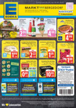 E-center Bergedorf EDEKA: Wochenangebote - ab 05.05.2025