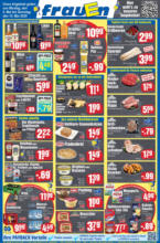 Frischemarkt Frauen EDEKA: Wochenangebote - bis 10.05.2025