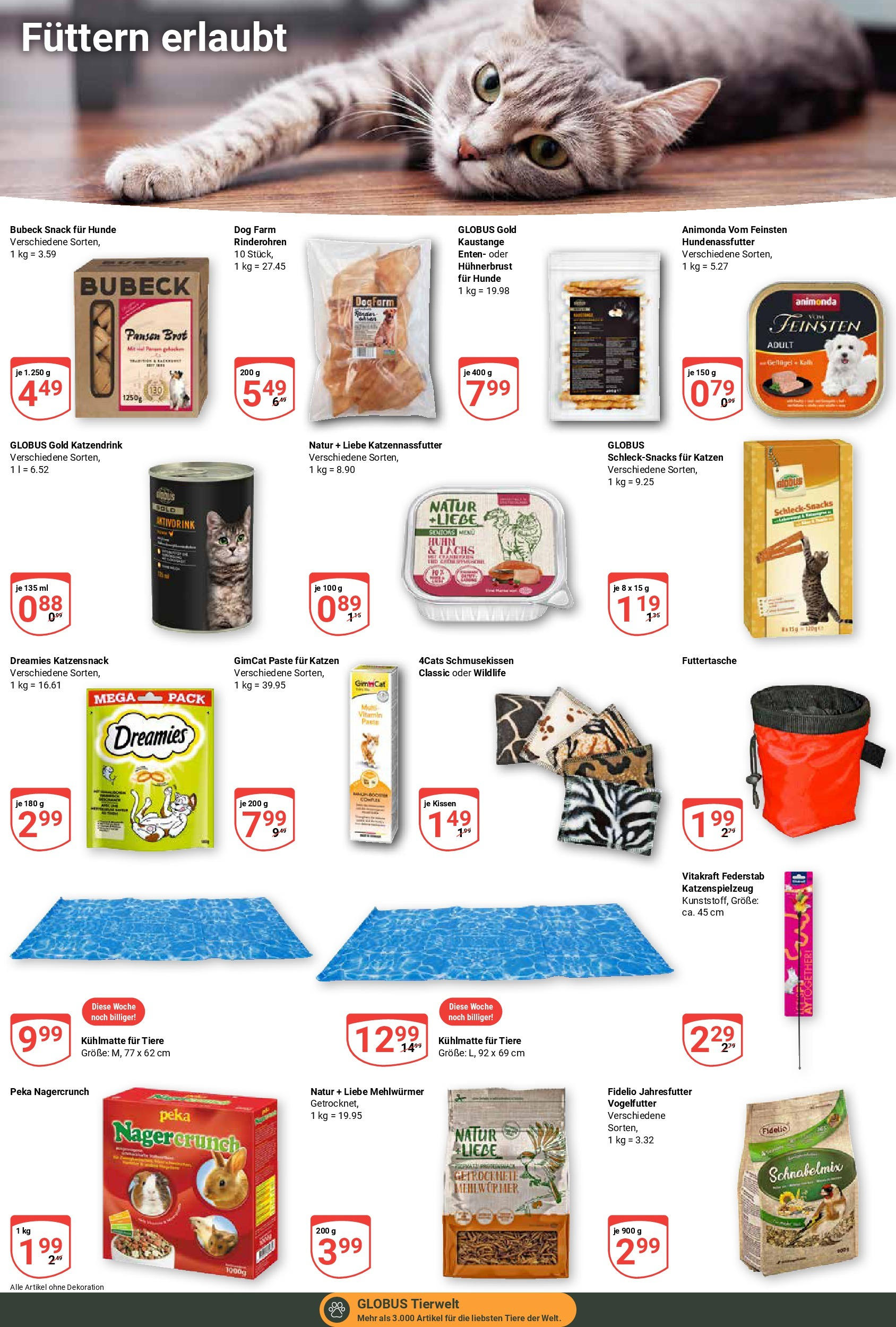 Globus - Globus: Wochenangebote (ab 04.05.2025) » Angebote ab Montag | Seite: 21 | Produkte: Kissen, Brot Globus - Globus: Wochenangebote (ab 04.05.2025) » Angebote online | Seite: 21 | Produkte: Kissen, Brot