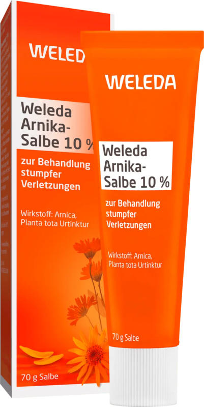 WELEDA Arnika-Salbe 10%