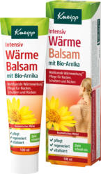 Kneipp Wärmebalsam mit Arnika