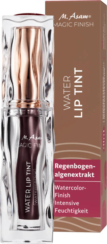M. Asam Lipgloss Water Lip Tint Waterproof Lagoon