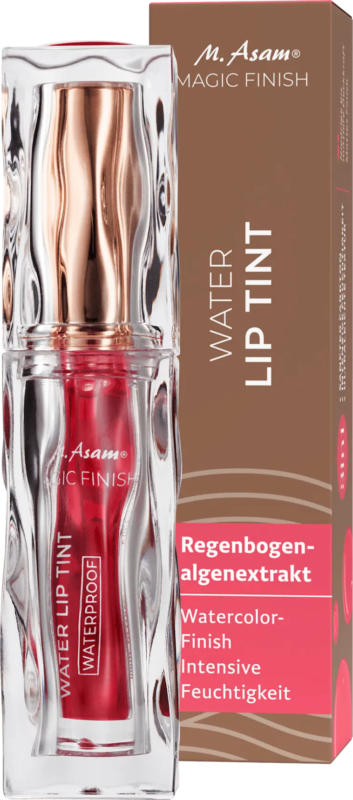 M. Asam Lipgloss Water Lip Tint Waterproof Bay
