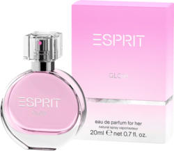 ESPRIT Glow for her Eau de Parfum