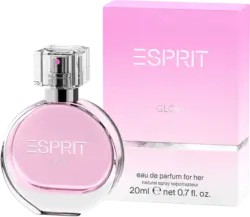 ESPRIT Eau de Parfum Glow for her