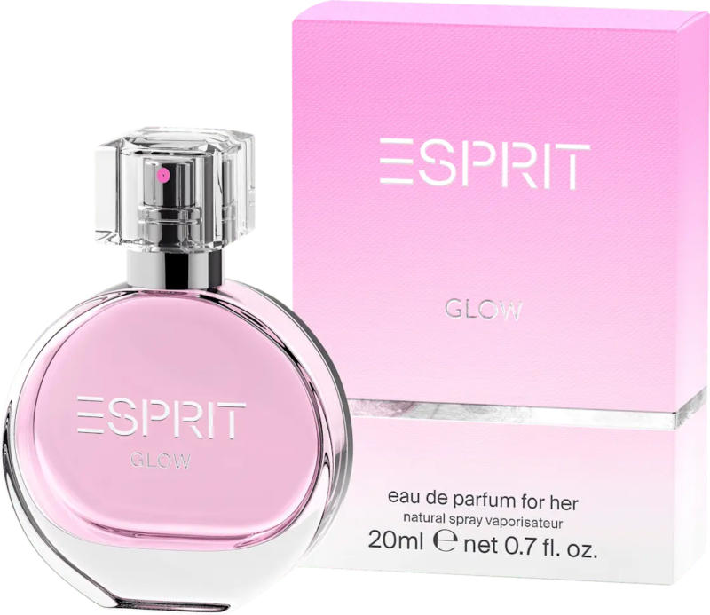 ESPRIT Glow for her Eau de Parfum