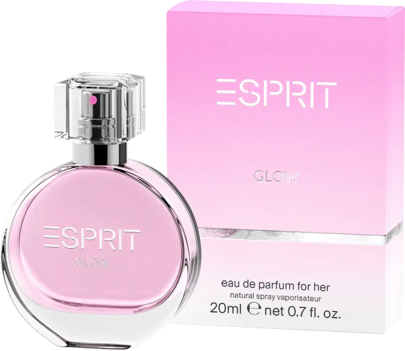 ESPRIT Eau de Parfum Glow for her