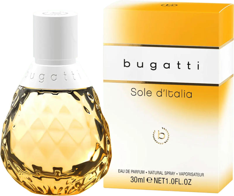 bugatti Felicitá Sole d'Italia Eau de Parfum