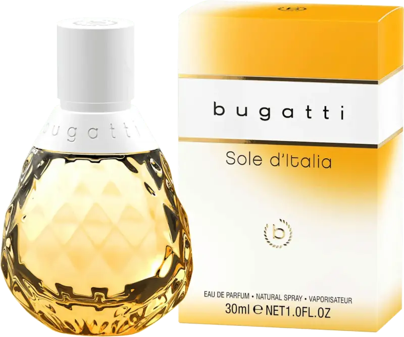 bugatti Eau de Parfum Sole d'Italia